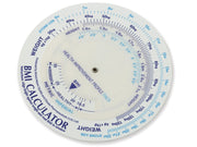 Misuratore BMI a disco - conf. 10 pz.