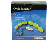 Orchidometer: testicular volume measurer