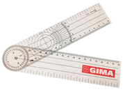 Goniometro - 205 × 45 mm