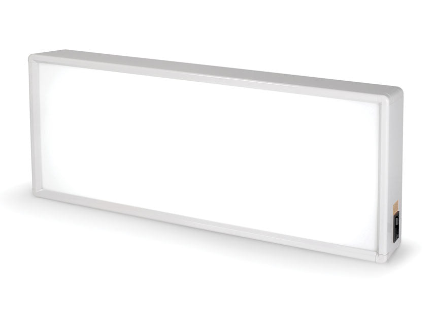 Negativoscopio doppio 38 x 92 cm - 1 pz.