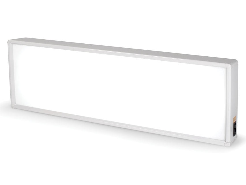 Negativoscopio triplo 38 x 122 cm - 1 pz.