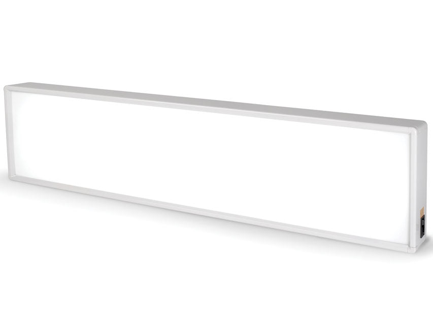 Negativoscopio quadruplo 38 x 153 cm - 1 pz.