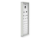 Pediatric non-illuminated eye chart - 3 meters