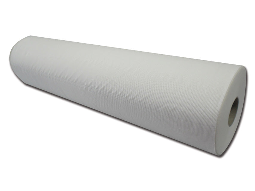 Lenzuolino monovelo goffrato 95m x 50cm - conf. 6 rotoli
