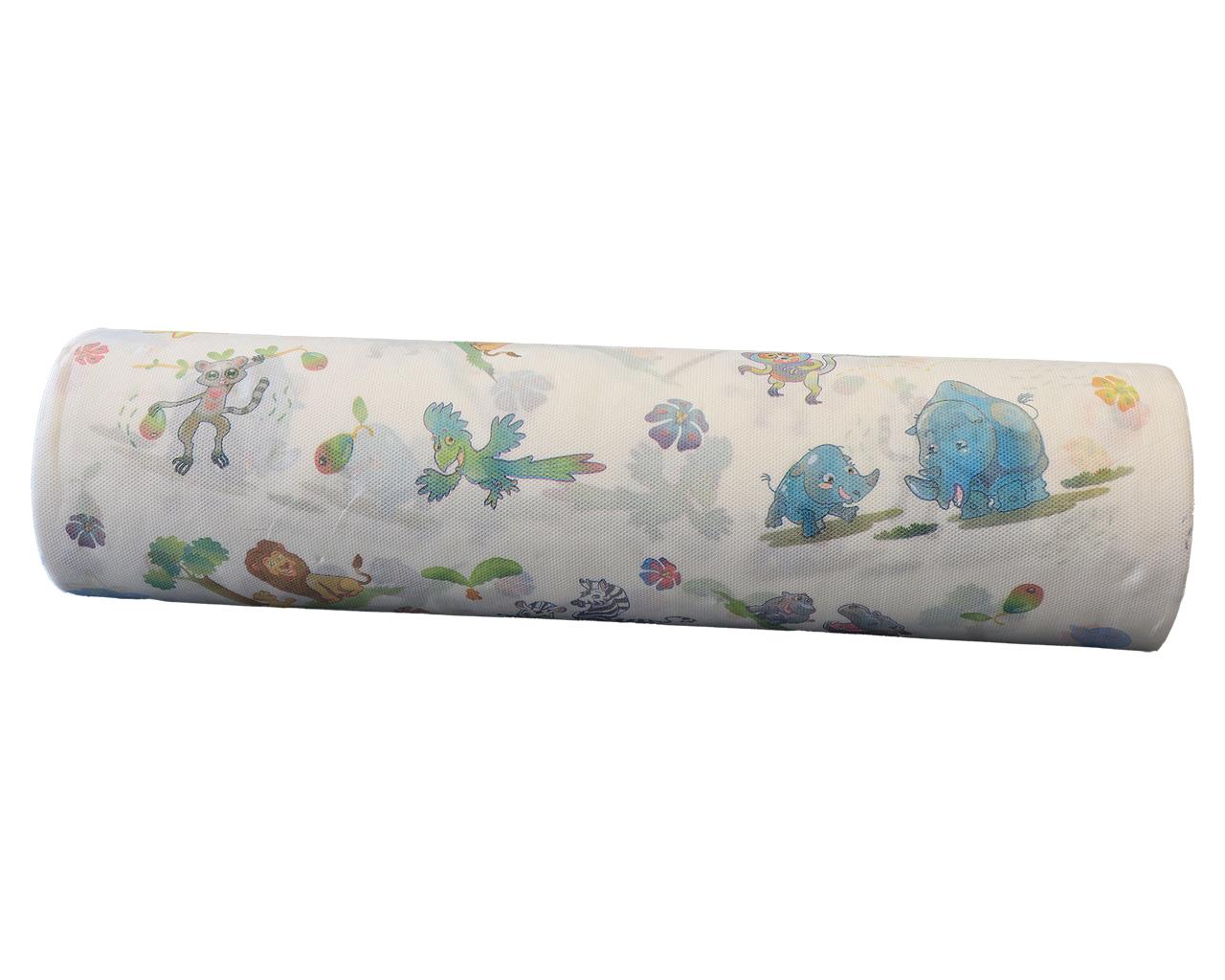 Lenzuolini pediatrici 2 veli - punta a punta - 50 cm × 46 m - 9 rotoli
