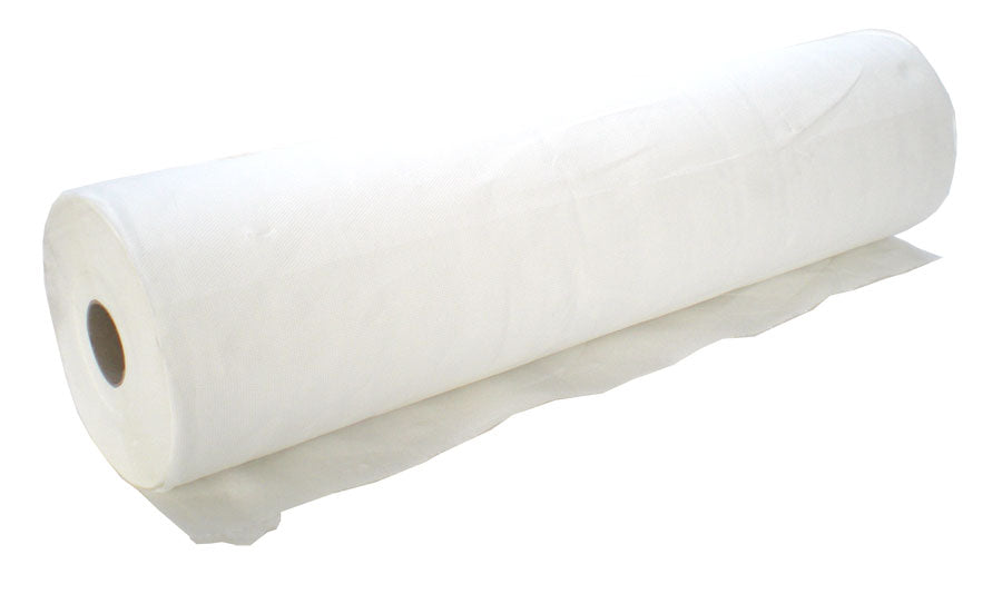 Lenzuolino Punta A Punta 2 Veli 80M X 59 Cm - 6 Rotoli