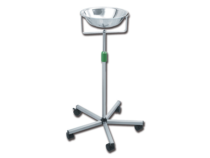 Carrello portacatino singolo