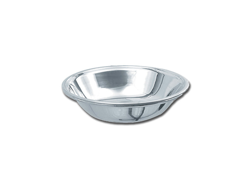 Catino inox diametro 32 cm - per 27456-7 - 1 pz.