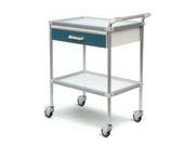 Carrello deluxe con cassetto 58 x 40 X 10 cm