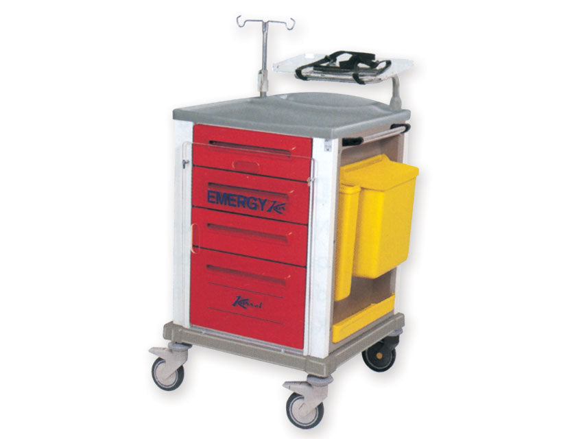 GIMA Carrello emergenza