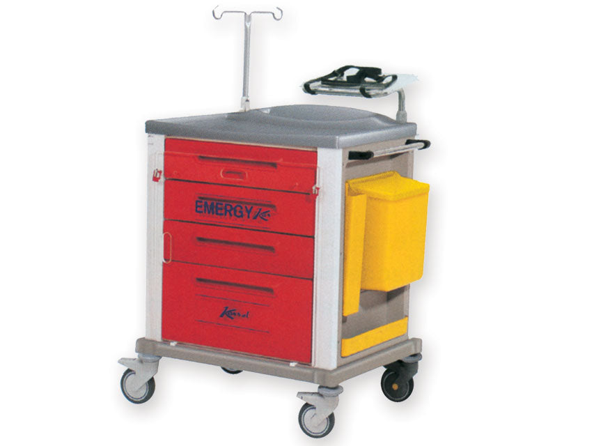 GIMA Carrello emergenza