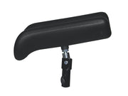Reggi gambe Deluxe per lettino ginecologia a 3 sezioni ad altezza variabile - (include 2 reggi gambe e supporto)