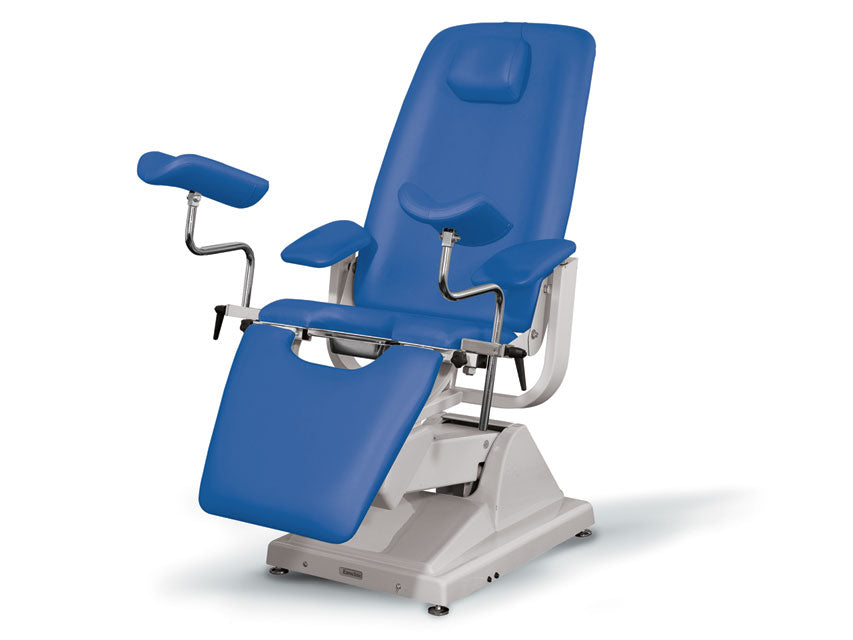 Poltrona Ginecologica GYNEX PROFESSIONAL - 3 motori