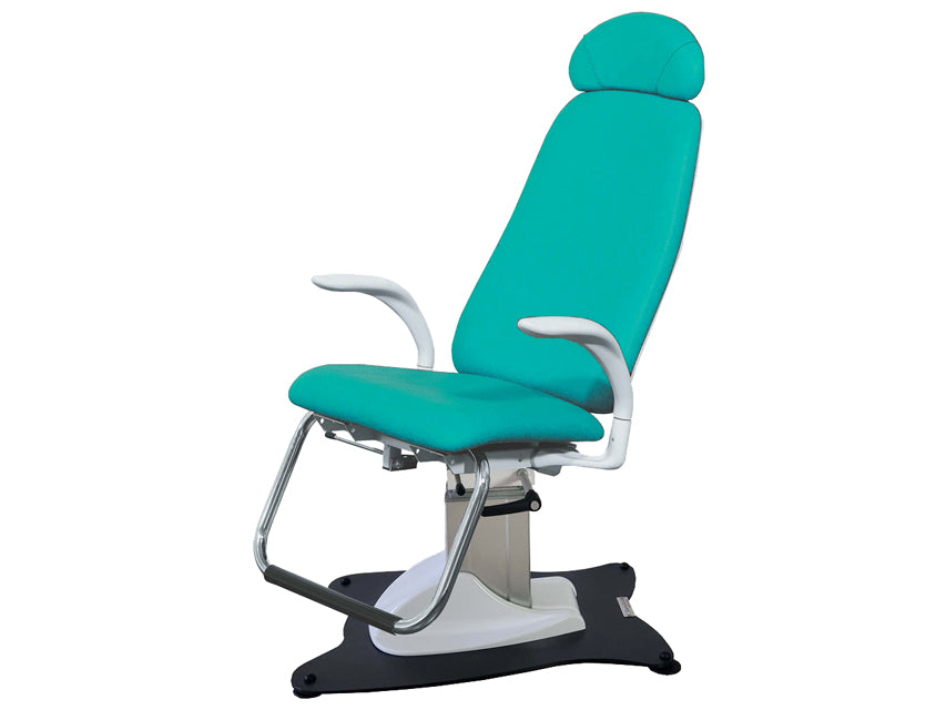 Nuova Poltrona ORL elettrica OtoP/V verde Melbourne