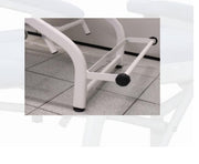 Portarotolo per poltrona cod. 27557 - 27567