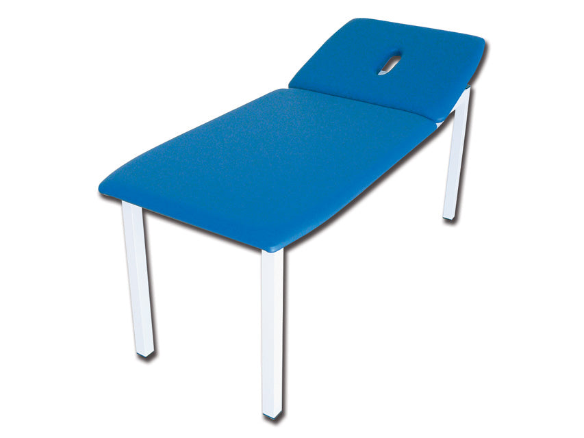 Lettino Medico blu - large