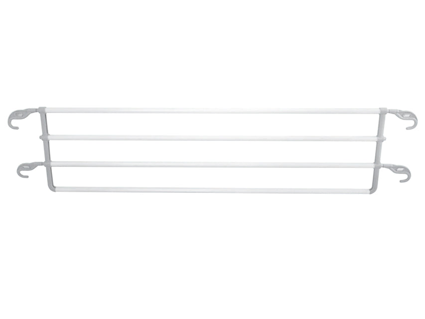 Sponde Deluxe per letto regolabili - 194-220x43,5 cm
