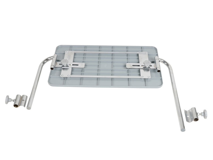 Tavolino 32 x 55 cm per carrozzine