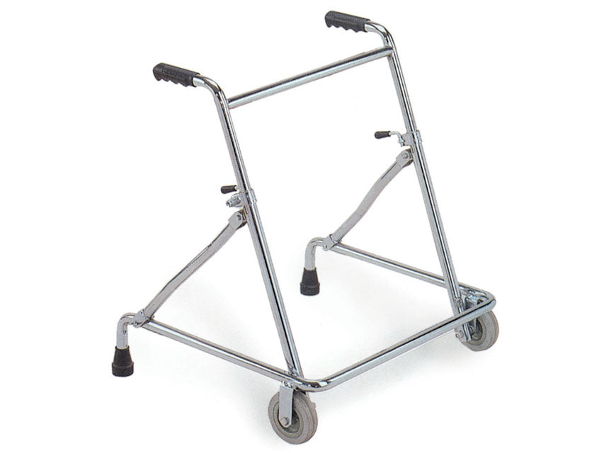 Deambulatore con ruote - 1 pz.