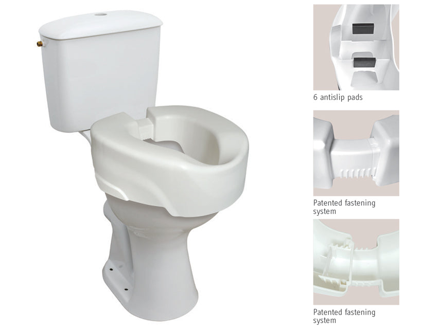 Rialzo Wc Clipup