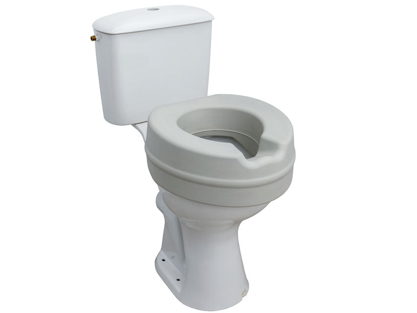 Rialzo wc contact plus - 1 pz.