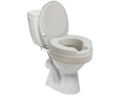 Rialzo wc contact plus con coperchio - 1 pz.