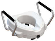 Gima rialzo WC con braccioli