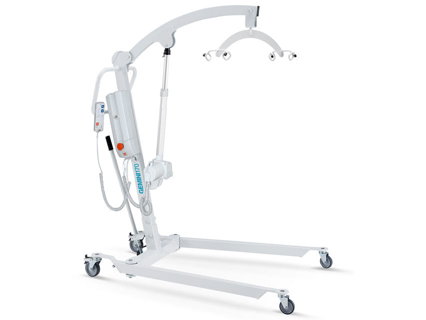 Sollevatore elettrico - portata 160 kg