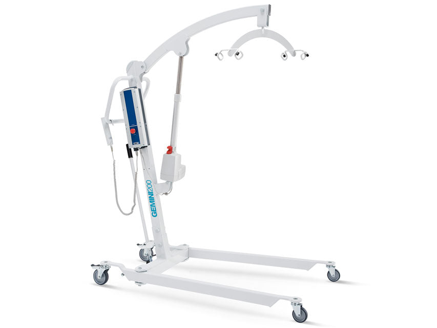 Sollevatore elettrico - portata 200 kg