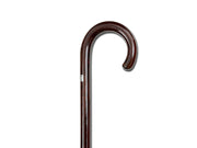 "Giotto" cane - men's curved handle - 1 pc.