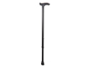 Gray Advance Cane with Gel Grip in Aluminum