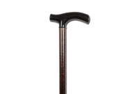 Bastone sintetico - manico a "t" - 1 pz.