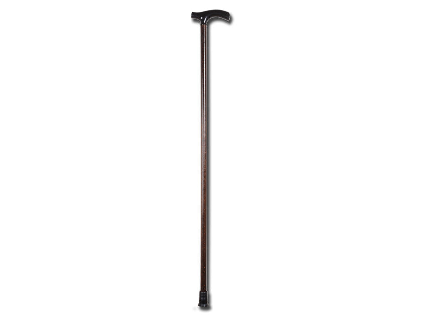 Bastone sintetico - manico a "t" - 1 pz.