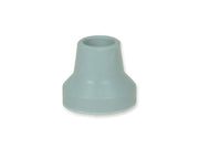 Puntale in gomma universale per stampelle e bastoni, grigio conf. 5 pz.