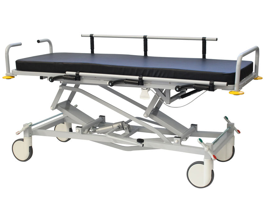 Barella professionale ad altezza variabile con tr e rtr