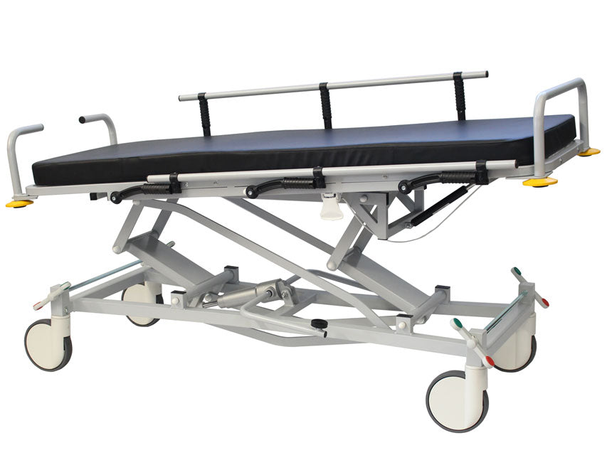 Barella professionale ad altezza variabile con tr e rtr