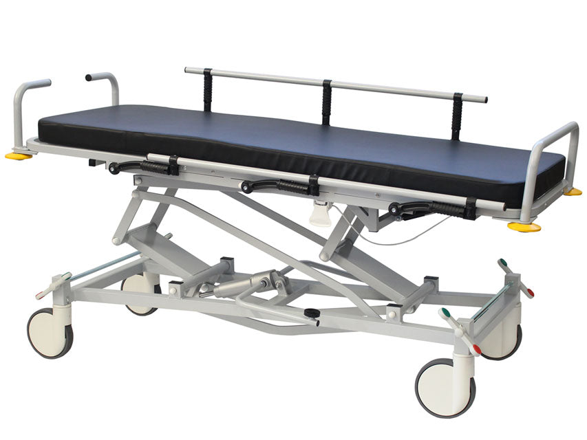 Barella professionale ad altezza variabile con tr e rtr