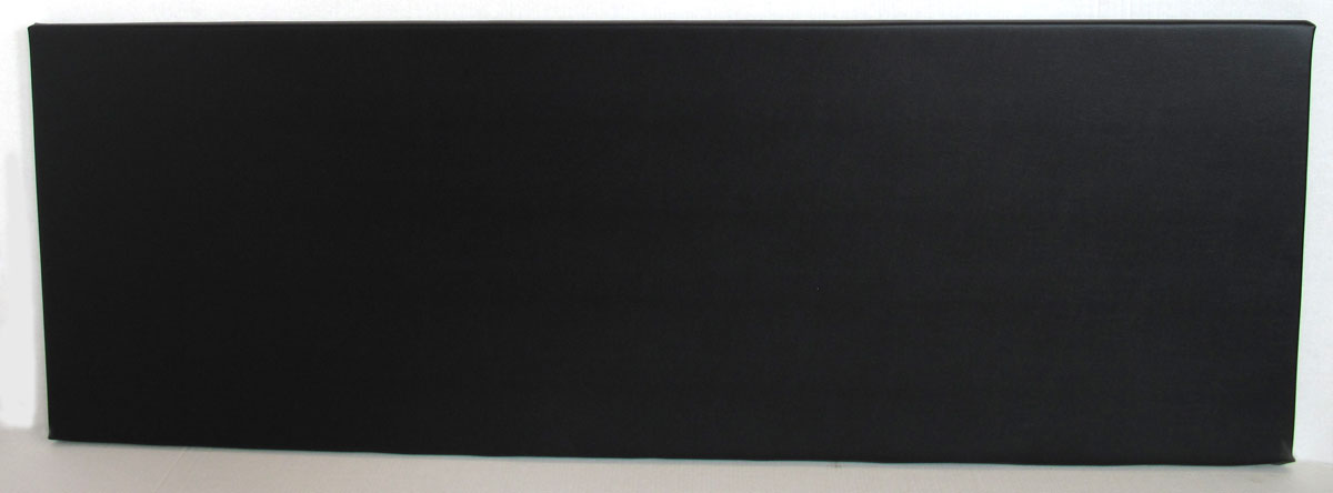 Mattress for hospital bed with Trendelenburg