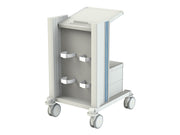 Electrosurgical unit cart - medium