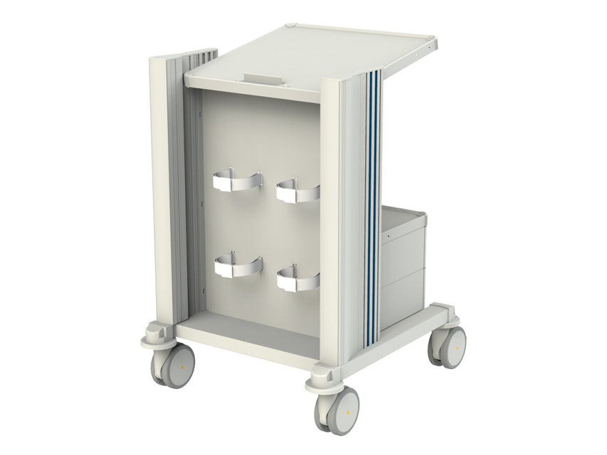 Carrello diatermo - grande - 1 pz.