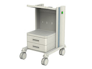 Carrello diatermo con elettrificazione- medio