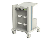 Diathermy trolley with electrification - large