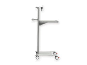 Medical Cart - with shelf and monitor support