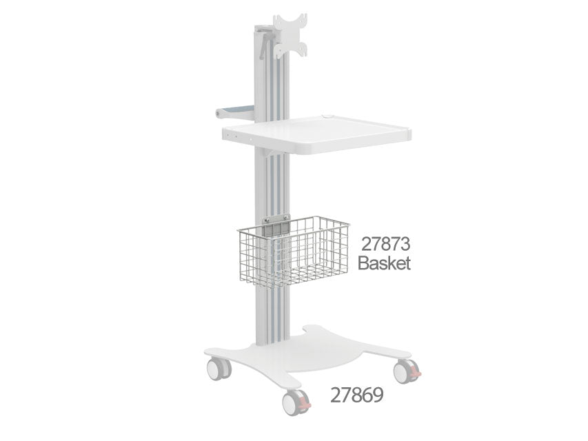 Cestello per cod. 27869-71, 27880-97
