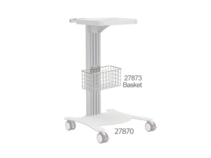 Cestello per cod. 27869-71, 27880-97