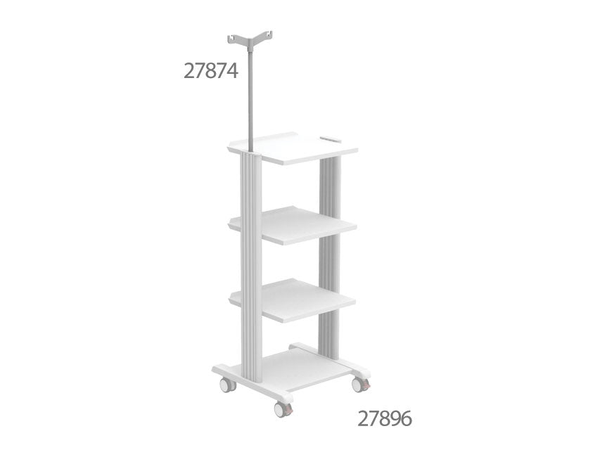 Asta flebo per cod. 27869-71, 27880-97 - 1 pz.