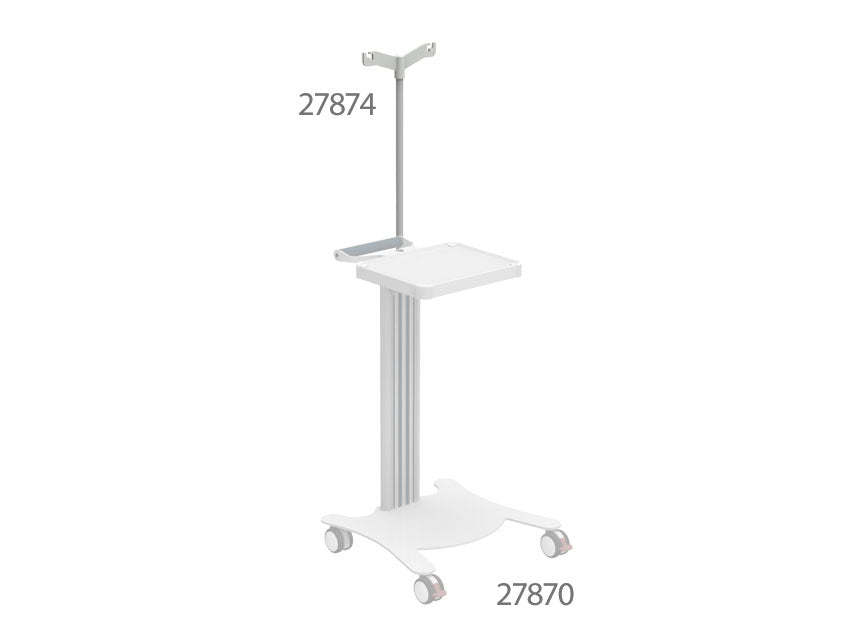 Infusionsständer für Code 27869-71, 27880-97 - 1 Stk.