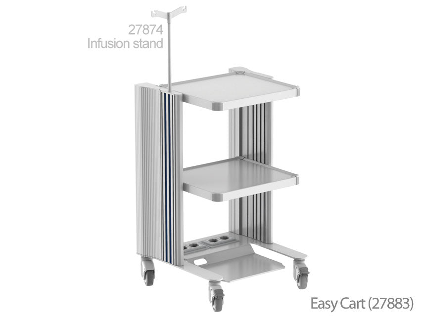 Infusionsständer für Code 27869-71, 27880-97 - 1 Stk.