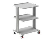 Smartwagen - 2 Ablagen 50x42 cm + Basis - 1 Stk.