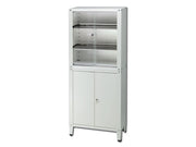Vitrina "value" de 4 puertas - vidrio templado - 1 ud.
